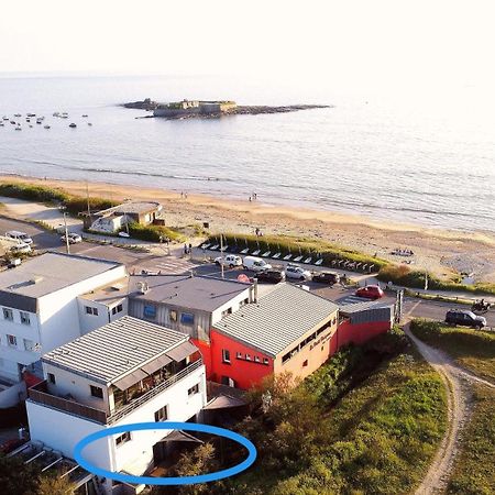 L'Horizon - Bord De Mer Ploemeur Kültér fotó